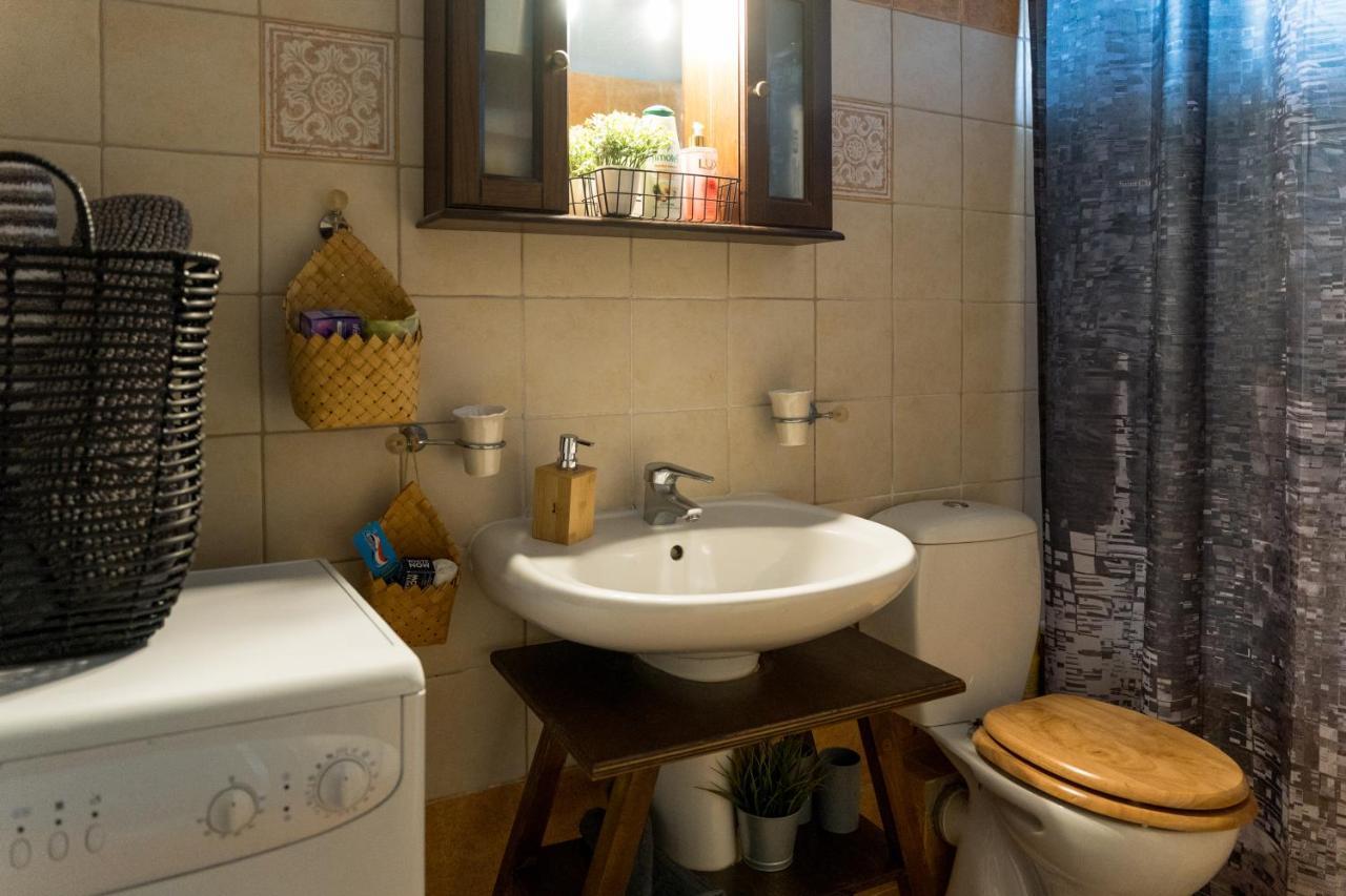 Appartement Armiriki à Lixouri Extérieur photo